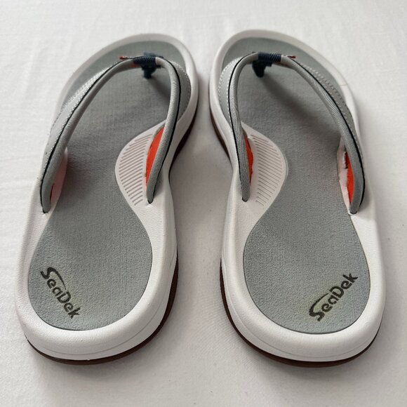 GRUNDENS Men's Deck-Boss Sandal Size 10 NEW! - Picture 2 of 5